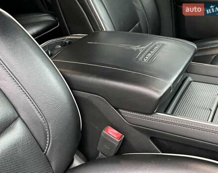 Черный Додж RAM 1500, объемом двигателя 3 л и пробегом 118 тыс. км за 82990 $, фото 81 на Automoto.ua