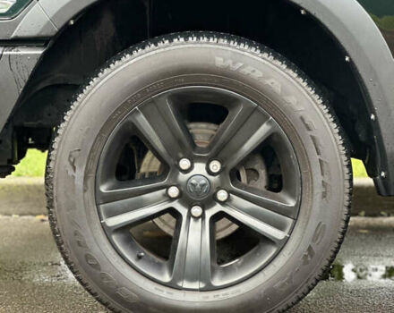 Додж RAM 1500 2021 в Киеве на Automoto.ua Черный Додж RAM 1500, объемом двигателя 3.6 л и пробегом 69 тыс. км за 29999 $, фото 3 на Automoto.ua
