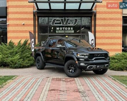 Черный Додж RAM 1500, объемом двигателя 6.17 л и пробегом 15 тыс. км за 156000 $, фото 9 на Automoto.ua