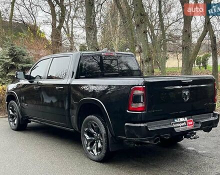 Черный Додж RAM 1500, объемом двигателя 3 л и пробегом 118 тыс. км за 82990 $, фото 50 на Automoto.ua