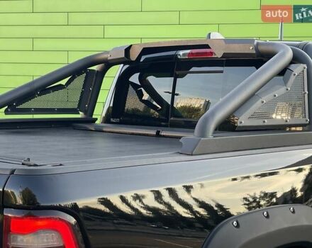 Черный Додж RAM 1500, объемом двигателя 5.7 л и пробегом 54 тыс. км за 79800 $, фото 58 на Automoto.ua