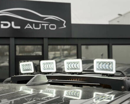 Черный Додж RAM 1500, объемом двигателя 5.7 л и пробегом 102 тыс. км за 49800 $, фото 10 на Automoto.ua