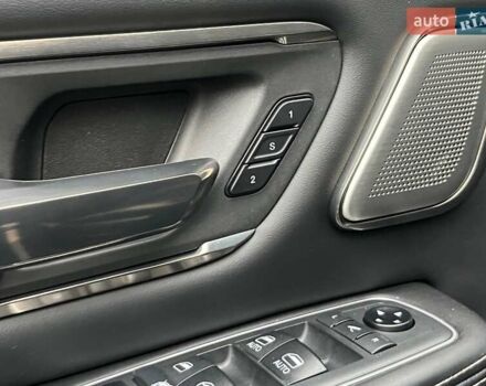 Черный Додж RAM 1500, объемом двигателя 3 л и пробегом 118 тыс. км за 82990 $, фото 29 на Automoto.ua