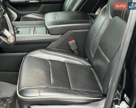 Черный Додж RAM 1500, объемом двигателя 3 л и пробегом 118 тыс. км за 82990 $, фото 63 на Automoto.ua