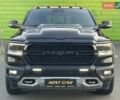 Черный Додж RAM 1500, объемом двигателя 5.7 л и пробегом 54 тыс. км за 79800 $, фото 114 на Automoto.ua
