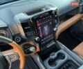 Черный Додж RAM 1500, объемом двигателя 5.7 л и пробегом 54 тыс. км за 79800 $, фото 33 на Automoto.ua
