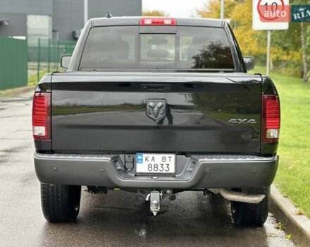 Додж RAM 1500 2021 в Киеве на Automoto.ua Черный Додж RAM 1500, объемом двигателя 3.6 л и пробегом 69 тыс. км за 29999 $, фото 5 на Automoto.ua