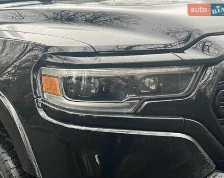 Черный Додж RAM 1500, объемом двигателя 3 л и пробегом 118 тыс. км за 82990 $, фото 45 на Automoto.ua