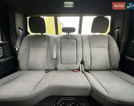 Додж RAM 1500 2021 в Киеве на Automoto.ua Черный Додж RAM 1500, объемом двигателя 3.6 л и пробегом 69 тыс. км за 29999 $, фото 8 на Automoto.ua