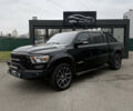 Черный Додж RAM 1500, объемом двигателя 5.7 л и пробегом 102 тыс. км за 49800 $, фото 1 на Automoto.ua