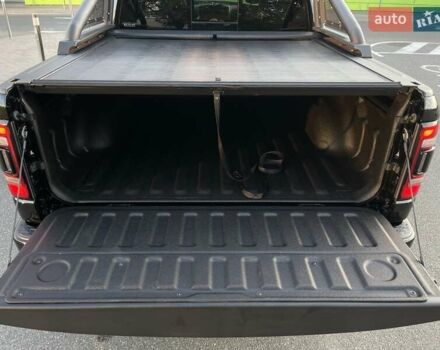 Черный Додж RAM 1500, объемом двигателя 5.7 л и пробегом 54 тыс. км за 79800 $, фото 106 на Automoto.ua