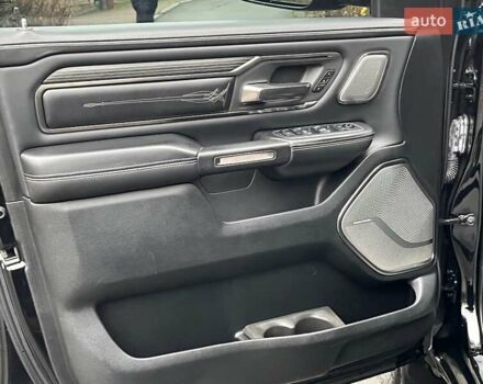 Черный Додж RAM 1500, объемом двигателя 3 л и пробегом 118 тыс. км за 82990 $, фото 15 на Automoto.ua