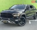 Черный Додж RAM 1500, объемом двигателя 5.7 л и пробегом 54 тыс. км за 79800 $, фото 1 на Automoto.ua