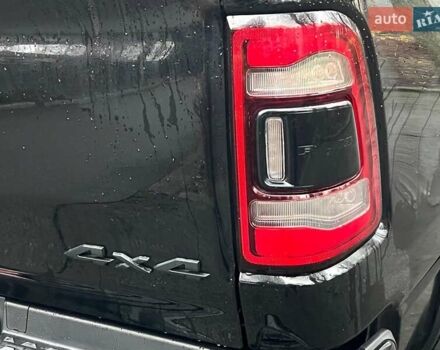 Черный Додж RAM 1500, объемом двигателя 3 л и пробегом 118 тыс. км за 82990 $, фото 12 на Automoto.ua