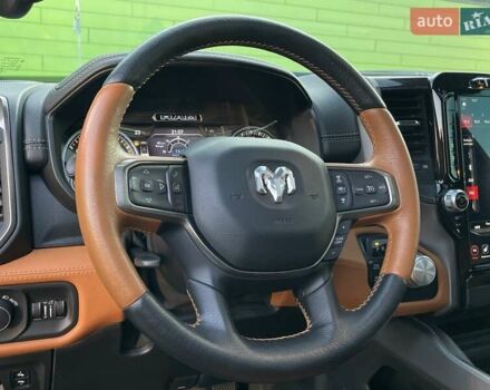 Черный Додж RAM 1500, объемом двигателя 5.7 л и пробегом 54 тыс. км за 79800 $, фото 30 на Automoto.ua