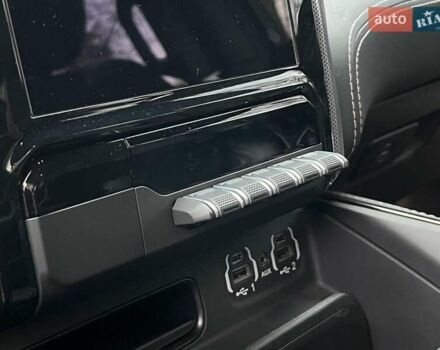 Черный Додж RAM 1500, объемом двигателя 3 л и пробегом 118 тыс. км за 82990 $, фото 27 на Automoto.ua