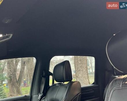 Черный Додж RAM 1500, объемом двигателя 3 л и пробегом 118 тыс. км за 82990 $, фото 28 на Automoto.ua
