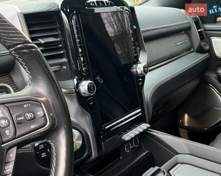Черный Додж RAM 1500, объемом двигателя 3 л и пробегом 118 тыс. км за 82990 $, фото 64 на Automoto.ua