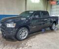 Чорний Додж RAM 1500, об'ємом двигуна 5.7 л та пробігом 19 тис. км за 20000 $, фото 1 на Automoto.ua