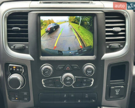 Додж RAM 1500 2021 в Киеве на Automoto.ua Черный Додж RAM 1500, объемом двигателя 3.6 л и пробегом 69 тыс. км за 29999 $, фото 7 на Automoto.ua