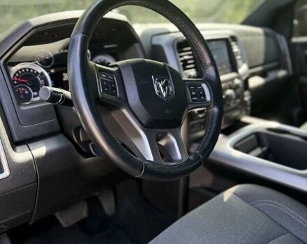 Черный Додж RAM 1500, объемом двигателя 3.6 л и пробегом 64 тыс. км за 33000 $, фото 11 на Automoto.ua