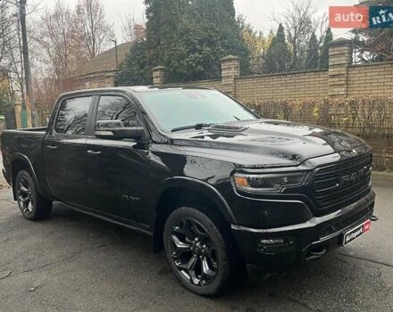 Черный Додж RAM 1500, объемом двигателя 3 л и пробегом 118 тыс. км за 82990 $, фото 43 на Automoto.ua