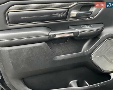 Черный Додж RAM 1500, объемом двигателя 3 л и пробегом 118 тыс. км за 82990 $, фото 31 на Automoto.ua