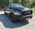 Черный Додж RAM 1500, объемом двигателя 3.6 л и пробегом 64 тыс. км за 33000 $, фото 1 на Automoto.ua