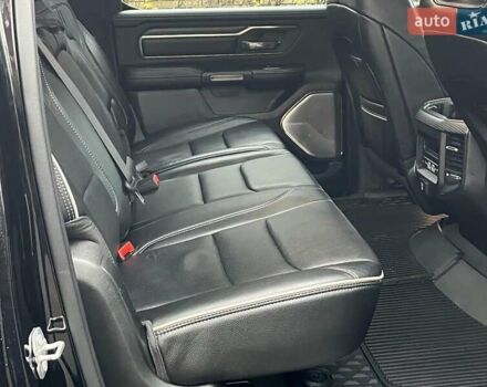 Черный Додж RAM 1500, объемом двигателя 3 л и пробегом 118 тыс. км за 82990 $, фото 35 на Automoto.ua