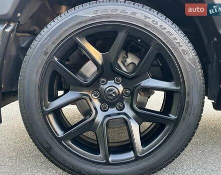 Черный Додж RAM 1500, объемом двигателя 5.7 л и пробегом 54 тыс. км за 79800 $, фото 103 на Automoto.ua