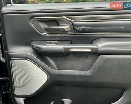 Черный Додж RAM 1500, объемом двигателя 3 л и пробегом 118 тыс. км за 82990 $, фото 36 на Automoto.ua