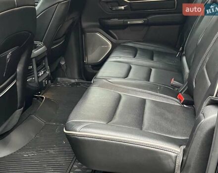 Черный Додж RAM 1500, объемом двигателя 3 л и пробегом 118 тыс. км за 82990 $, фото 70 на Automoto.ua