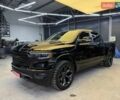 Черный Додж RAM 1500, объемом двигателя 0 л и пробегом 100 тыс. км за 57400 $, фото 1 на Automoto.ua