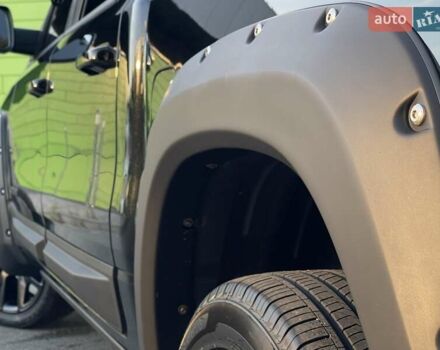 Черный Додж RAM 1500, объемом двигателя 5.7 л и пробегом 54 тыс. км за 79800 $, фото 63 на Automoto.ua