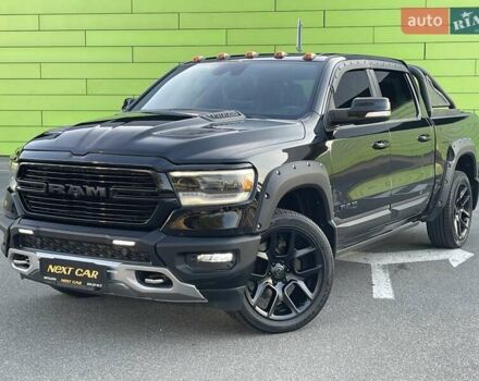Черный Додж RAM 1500, объемом двигателя 5.7 л и пробегом 54 тыс. км за 79800 $, фото 67 на Automoto.ua