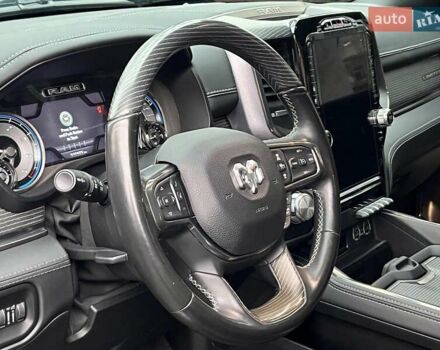 Черный Додж RAM 1500, объемом двигателя 3 л и пробегом 118 тыс. км за 82990 $, фото 62 на Automoto.ua