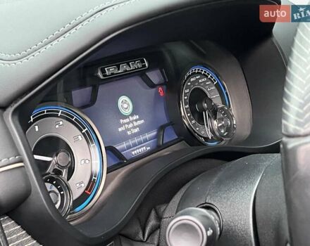 Черный Додж RAM 1500, объемом двигателя 3 л и пробегом 118 тыс. км за 82990 $, фото 61 на Automoto.ua