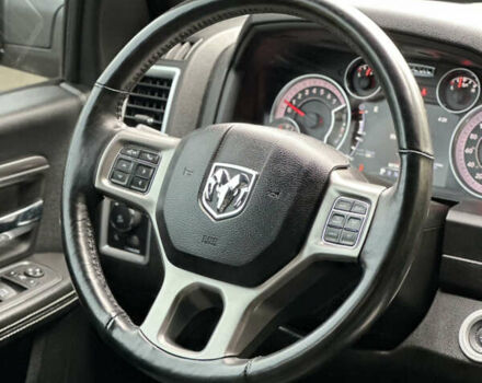 Додж RAM 1500 2021 в Киеве на Automoto.ua Черный Додж RAM 1500, объемом двигателя 3.6 л и пробегом 69 тыс. км за 29999 $, фото 14 на Automoto.ua