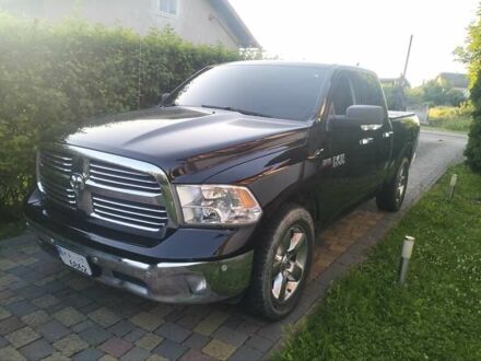 Додж RAM 1500 2015 в Вараш (Кузнецовск) на Automoto.ua Черный Додж RAM 1500, объемом двигателя 5.7 л и пробегом 210 тыс. км за 23500 $, фото 1 на Automoto.ua