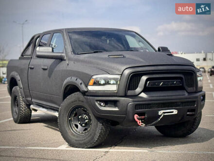 Додж RAM 1500 2019 у Львові на Automoto.ua Чорний Додж RAM 1500, об'ємом двигуна 5.7 л та пробігом 65 тис. км за 33000 $, фото 1 на Automoto.ua