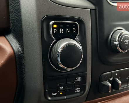 Коричневий Додж RAM 1500, об'ємом двигуна 2.99 л та пробігом 171 тис. км за 31999 $, фото 16 на Automoto.ua