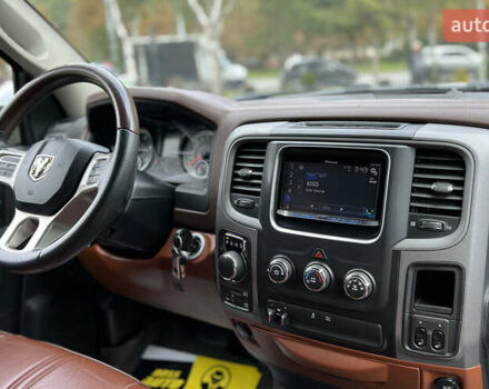 Коричневий Додж RAM 1500, об'ємом двигуна 2.99 л та пробігом 171 тис. км за 31999 $, фото 19 на Automoto.ua