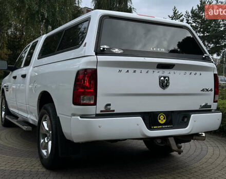 Коричневий Додж RAM 1500, об'ємом двигуна 2.99 л та пробігом 171 тис. км за 31999 $, фото 4 на Automoto.ua