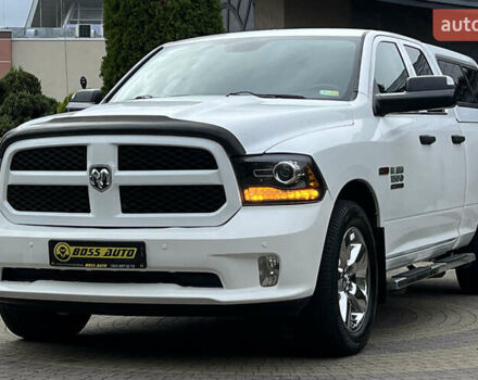 Коричневий Додж RAM 1500, об'ємом двигуна 2.99 л та пробігом 171 тис. км за 31999 $, фото 2 на Automoto.ua