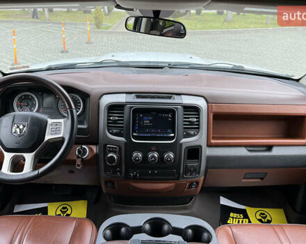 Коричневий Додж RAM 1500, об'ємом двигуна 2.99 л та пробігом 171 тис. км за 31999 $, фото 9 на Automoto.ua