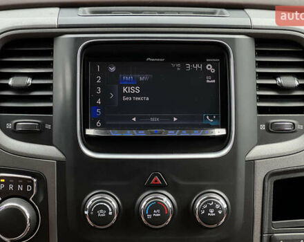 Коричневий Додж RAM 1500, об'ємом двигуна 2.99 л та пробігом 171 тис. км за 31999 $, фото 13 на Automoto.ua