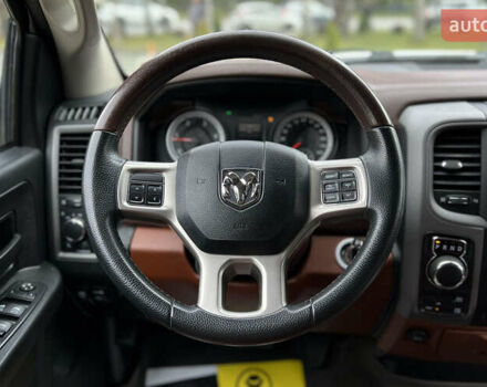 Коричневий Додж RAM 1500, об'ємом двигуна 2.99 л та пробігом 171 тис. км за 31999 $, фото 12 на Automoto.ua