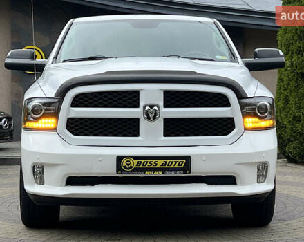Коричневий Додж RAM 1500, об'ємом двигуна 2.99 л та пробігом 171 тис. км за 31999 $, фото 1 на Automoto.ua