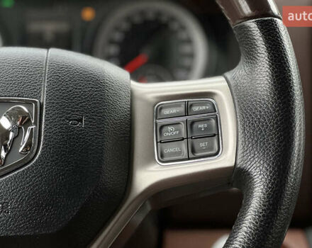Коричневий Додж RAM 1500, об'ємом двигуна 2.99 л та пробігом 171 тис. км за 31999 $, фото 11 на Automoto.ua