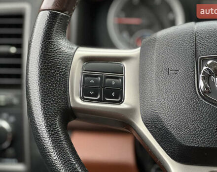 Коричневий Додж RAM 1500, об'ємом двигуна 2.99 л та пробігом 171 тис. км за 31999 $, фото 10 на Automoto.ua